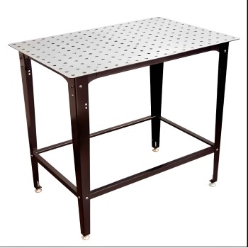 STRONG AND TOOLS | StronghandTools modular welding table