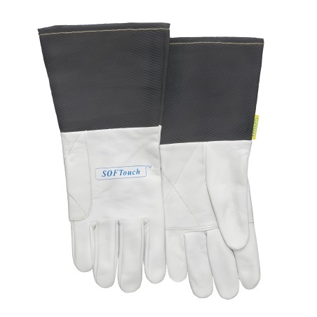 TIG welder gloves WELDAS 10-1004-S