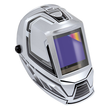 GYS LCD Gysmatic True Color XXL Welding Helmet