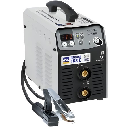 MMA Inverter welding machine PROGYS 183 E