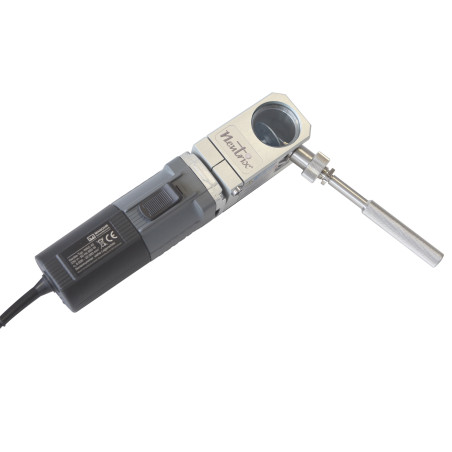 Tungsten electrode sharpener WAG 40