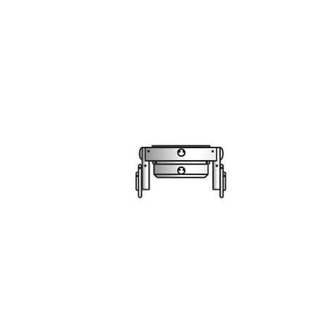 Cutting guide trolley for plasma torch