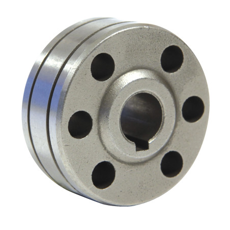 1 type B roller for steel MIG welding wire GYS machine