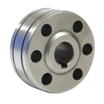 1 Type B roller for aluminium wire MIG welding GYS welder