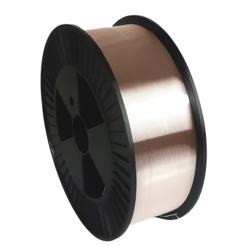 Wire Ø 0.8 mm for Brazing MIG welding NiMoCr90 5 kg