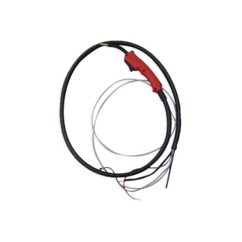 Replacement torch for Fox 160 Helvi MIG welder