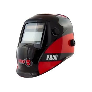 SACIT P 850 welding or grinding helmet with adjustable intensity