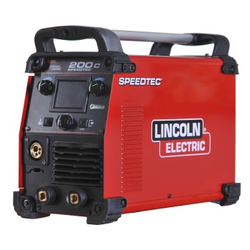 Lincoln SPEEDTEC 200C welding machine