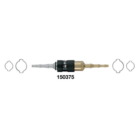 ISOCOUPLE quick coupler