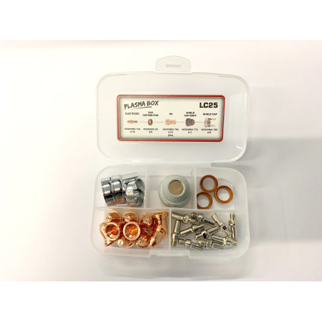 Accessories kit for Lincoln PC 210 Plasma