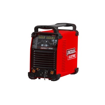 Lincoln Invertec AC/DC TIG HF welding machine