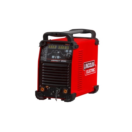 Lincoln Invertec AC/DC TIG HF welding machine