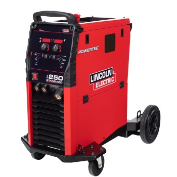 Lincoln Powertec I 250 C STD without torch