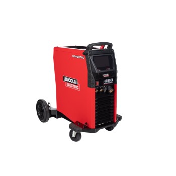 Lincoln Powertec I 320 C ADVANCED without torch