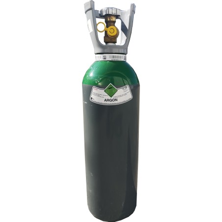SOL Argon Indus welding gas cylinder