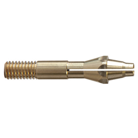 Adapter for WAG 40 tungsten electrode sharpener