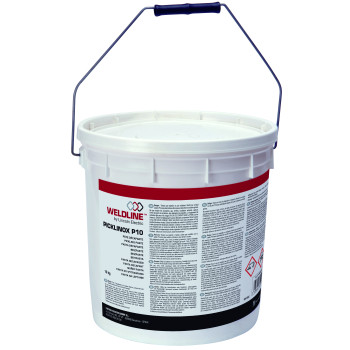 WELDLINE -PICKLINOX- PASTE Stainless Steel Pickling Agent