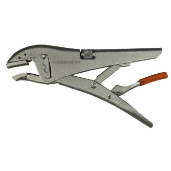 Chrome vanadium steel locking pliers