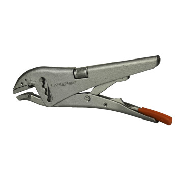 Chrome vanadium steel locking pliers