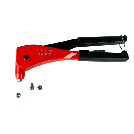 Riveting pliers