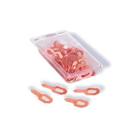  Flat washers 