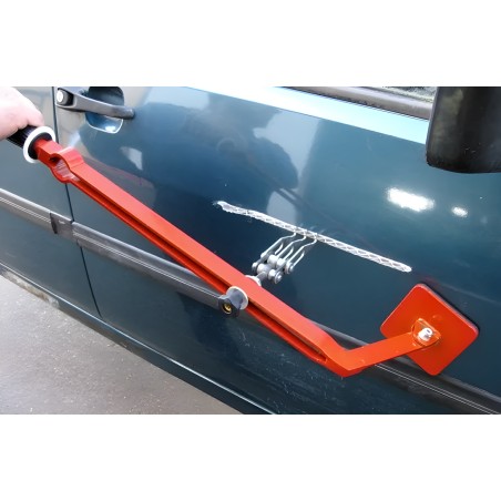 Dent removal lever