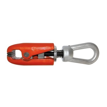 Pulling clamp