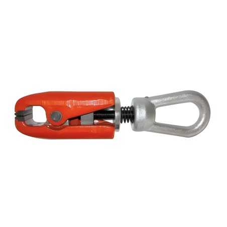 Pulling clamp