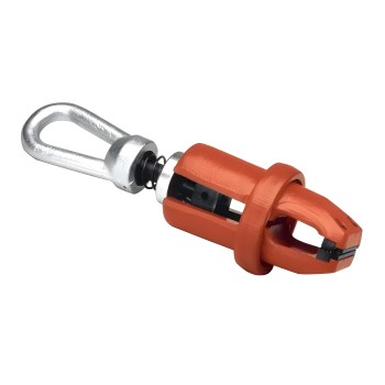 Pulling Clamp 55 mm