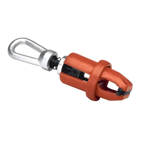 55 mm pulling clamp