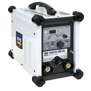 GYS PROTIG 200 DC HF welding machine
