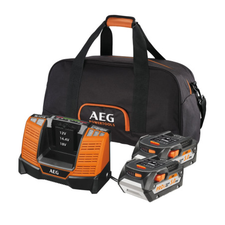 AEG 18 V lithium battery pack