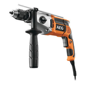 AEG - Hammer drill 1100 W 2-speed - SB2E1100RV