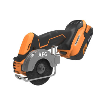 18 V AEG cordless multi-material mini saw