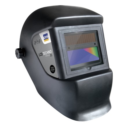 Welding helmet GYS LCD TECHNO 11 true color