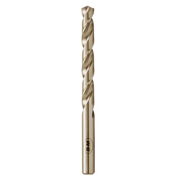 HSS ground drill bits special stainless steel