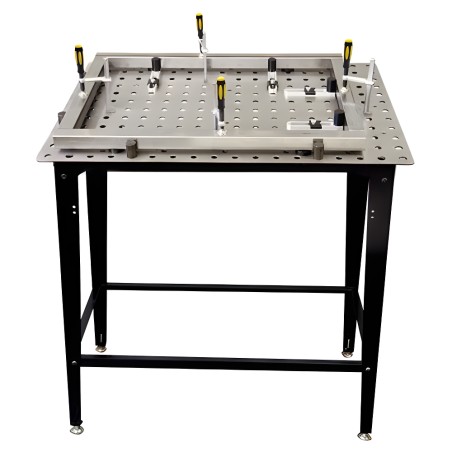 Modular welding table StronghandTools