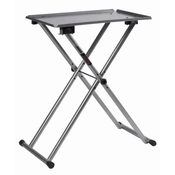 Folding workbench for FEMI JOBBY 300 PLUS band saw