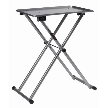 Folding workbench for FEMI JOBBY 300 PLUS band saw