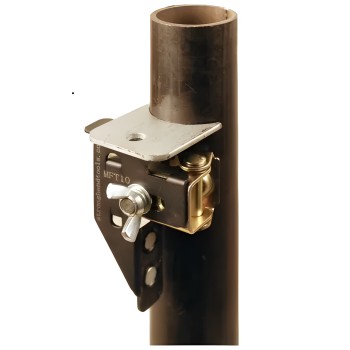 Magnetic positioner for part tacking