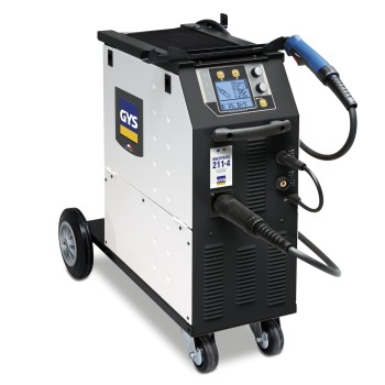GYS MULTIPEARL 211-4 welding machine