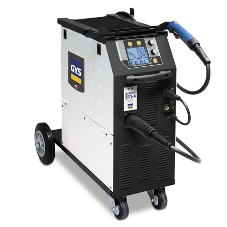 GYS MULTIPEARL 211-4 welding machine