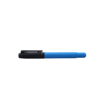 1 black tip marker