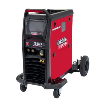 Lincoln Powertec I 380 C ADVANCED welder without torch