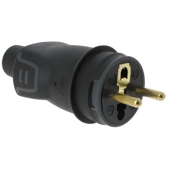 25 A socket 2P+T