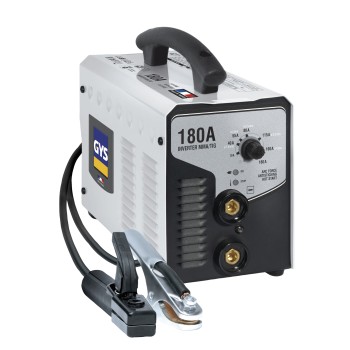 GYS - PROGYS 180A | MMA Inverter Welding Machine