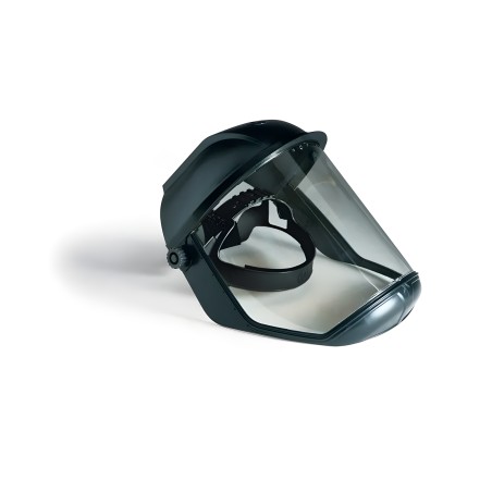 Protective face shield