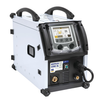 GYS MIG-MAG Inverter NEOPULSE 330 C XL without torch