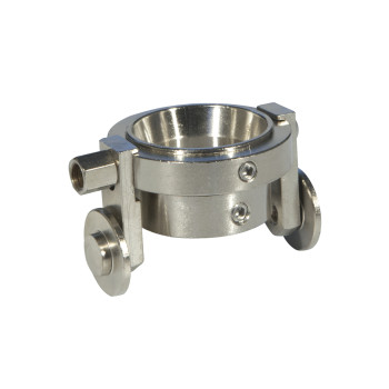 Cutting guide carriage for plasma torch