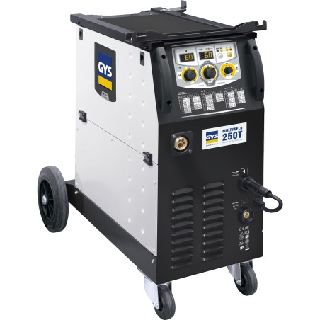 Gys MULTIWELD 250T-C three-phase welding machine